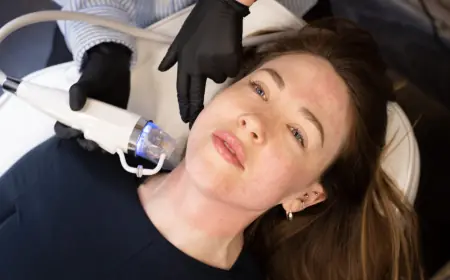 Say Hello to Refined Skin with Fractional RF Microneedling Dubai