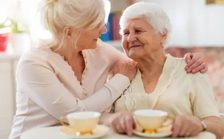 The Importance of Social Interaction in Home Care Services