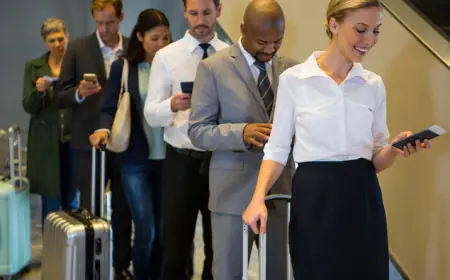 Crew Travel Authority for Smooth Work & Visa in Australia