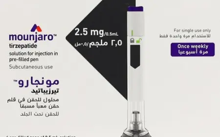 What Makes Mounjaro Injection in Dubai Different from Semaglutide or Ozempic?