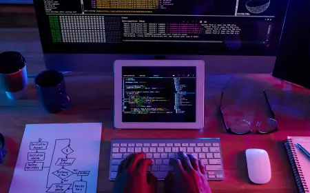 Build a Stronger Website with the Right Development Partner