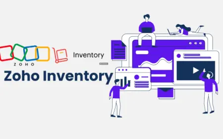 Unlocking Advanced Inventory Management Techniques with Zoho Inventory
