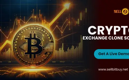 Launch a Fully Functional Crypto Exchange 10x Faster with Our Advanced Crypto Exchange Clone Script