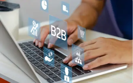 7 Reasons Why Enterprises Are Investing Heavily in B2B Marketplace App Development
