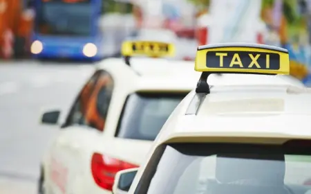 How a Taxi in Langwarrin Can Make Your Commute Easier and Stress-Free