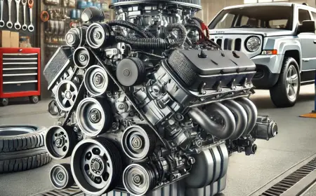 hellcat engine