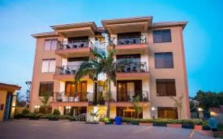 From Boda Boda Rider to Apartment Owner: My Journey in Kampala