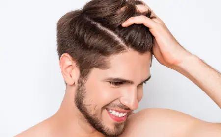 How should I prepare for a hair transplant?