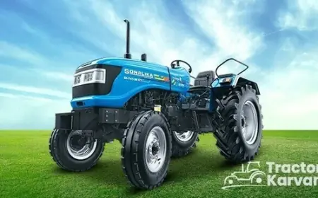 Explore the Sonalika Sikander DI 745 III Price and Specification