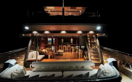 Private Yacht Rental Dubai: Sail in Style with Exclusive Luxury