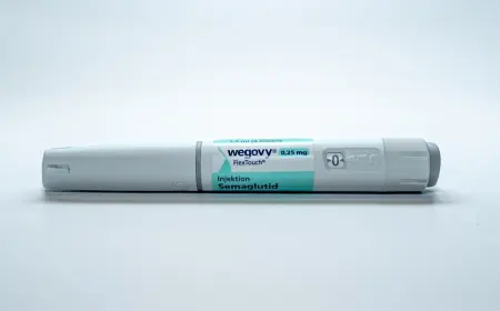Wegovy Injection in Dubai for Men and Women: Tailored Weight Loss Programs