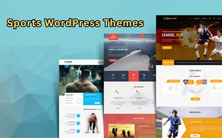 Best Sports Themes for Your Business Websites in 2025