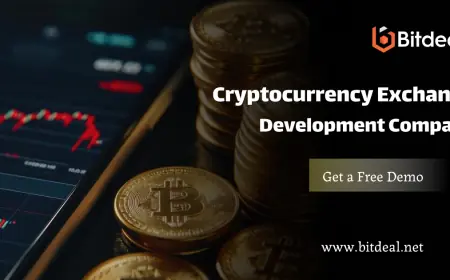 Transform Your Vision into a Trading Reality with Expert Exchange Development Services