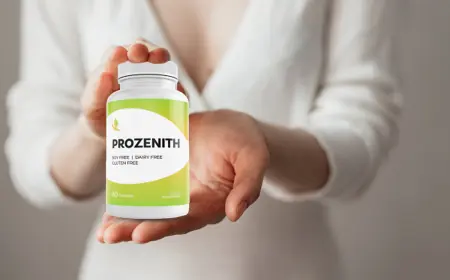 ProZenith: Transform Your Body with Natural Weight Loss Power