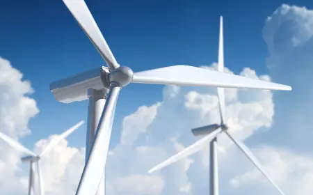 Shaping the Wind: Materials Market Forecast for Next-Gen Turbine Blades