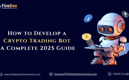 How to Develop a Crypto Trading Bot: A Complete 2025 Guide