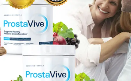 Top 5 Reasons Men Choose Prostavive for Prostate Support