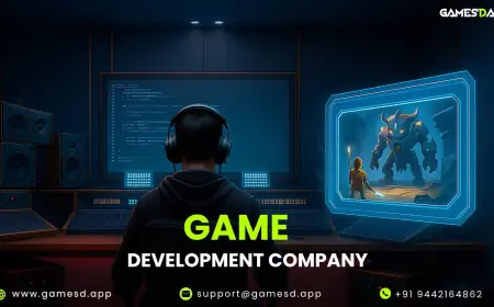 Dream, Design, Develop: The 3 Pillars of Game Development