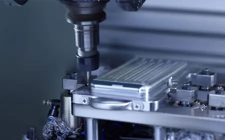 CNC Machining for Telecommunications: Driving Performance and Precision in a Connected World