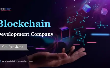 Launch Secure, Scalable Blockchain Solutions with Industry Experts