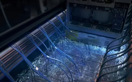 Cooling Submerged: Immersion Technology Market Trends and Forecast