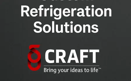Custom Refrigeration Solutions: Engineered Cooling for Your Unique Needs