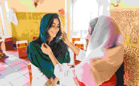 Embracing Timeless Elegance: The Art of Dressing Well