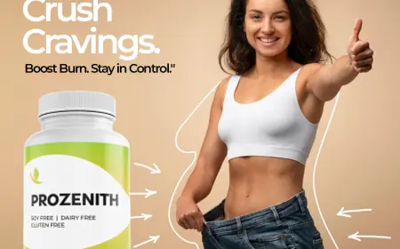 Shed Pounds Naturally with ProZenith – Your Ultimate Weight Loss Ally