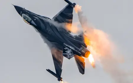 What Are the Main Reasons Behind a Flight Crash in Today’s World?