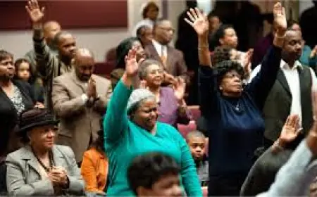 "The Lord Is Available For Those Who Genuinely Seek Him Through Prayers" Message Of Encouragement From Tidori Ministries Uganda