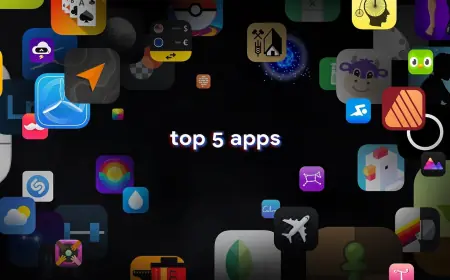 The 5 Hottest Apps Everyone’s Downloading Right Now (And Why You Should Too)