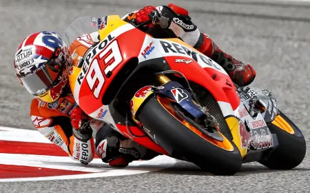 The Evolution of MotoGP: Technology Meets Adrenaline