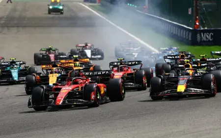 Hungarian Grand Prix Track Guide: Challenges and Strategy