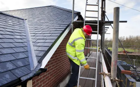 Roofing Company Poole: Flat, Pitched, and Emergency Roof Services