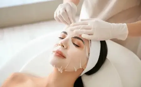 Get a Blush of Glow on Your Skin With Professional Facial Treatment