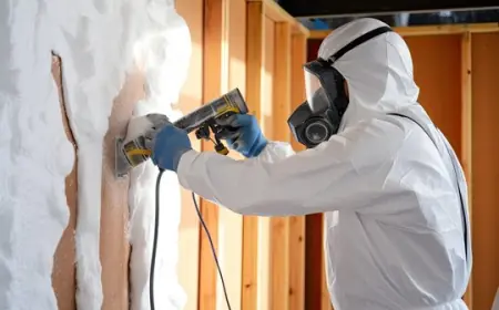 Why Homeowners Choose a Spray Foam Contractor in Carthage, MO