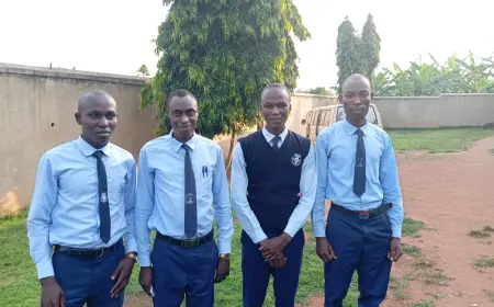 St. Mary’s College, Mayenze – A Home for Learning and Growth