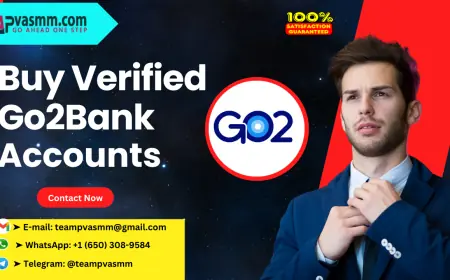 Most 18 Sites to Buy Verified Go2 Bank Accounts with Instant Payout Option