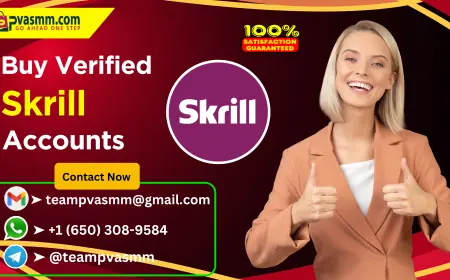 How to Buy Verified Skrill Accounts in 2025 – Complete Guide