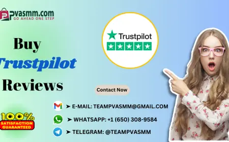 Most 18 Sites to Buy Verified Trustpilot Reviews  with Instant Payout Option