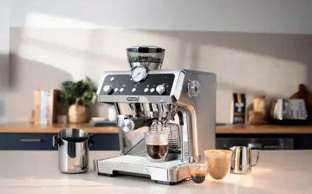 Which Accessories Go Best with Your Delonghi Coffee Machine?