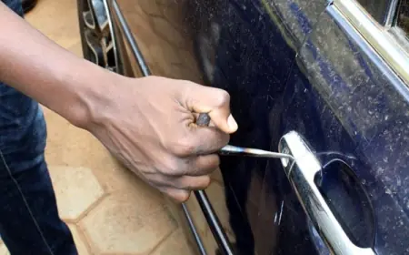 “How I Uncovered the Truth About My Stolen Car – Jecinta”