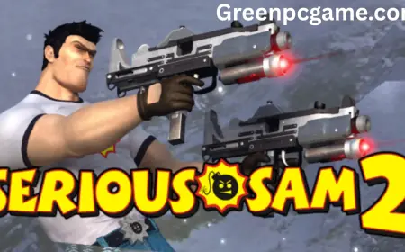 Serious Sam 2 Highly Compressed For Pc