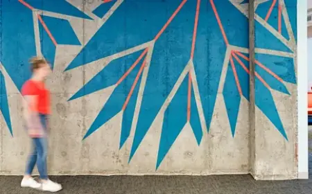 Creative Ways to Use Commercial Wall Graphics in Your Business