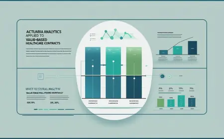 Actuarial Analytics in Value-Based Healthcare Contracts