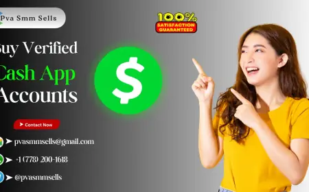 5 Best Marketplaces for Real Verified Cash App Accounts