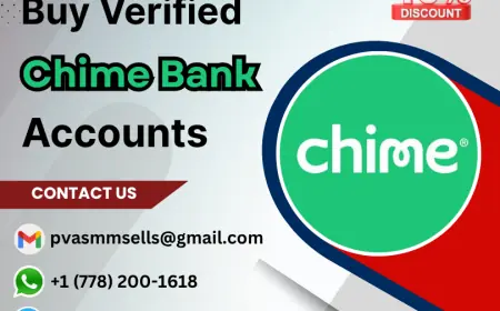 Buy Verified Chime Bank Account – Top 9 Sites with Fast Delivery
