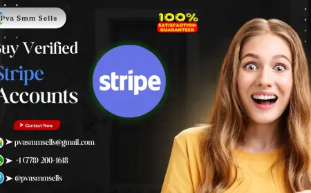 Buy Verified stripe Account – Top 9 Sites with Fast Delivery