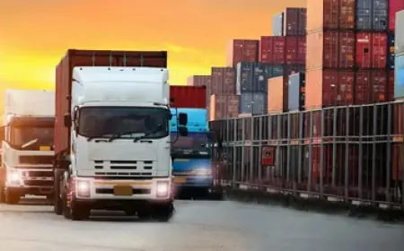 Precision in Motion: Specialized Logistics Services for Heavy Industry