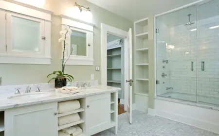 Maximizing Small Spaces: Smart Bathroom Design Ideas